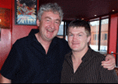 Rob and Ricky Hatton